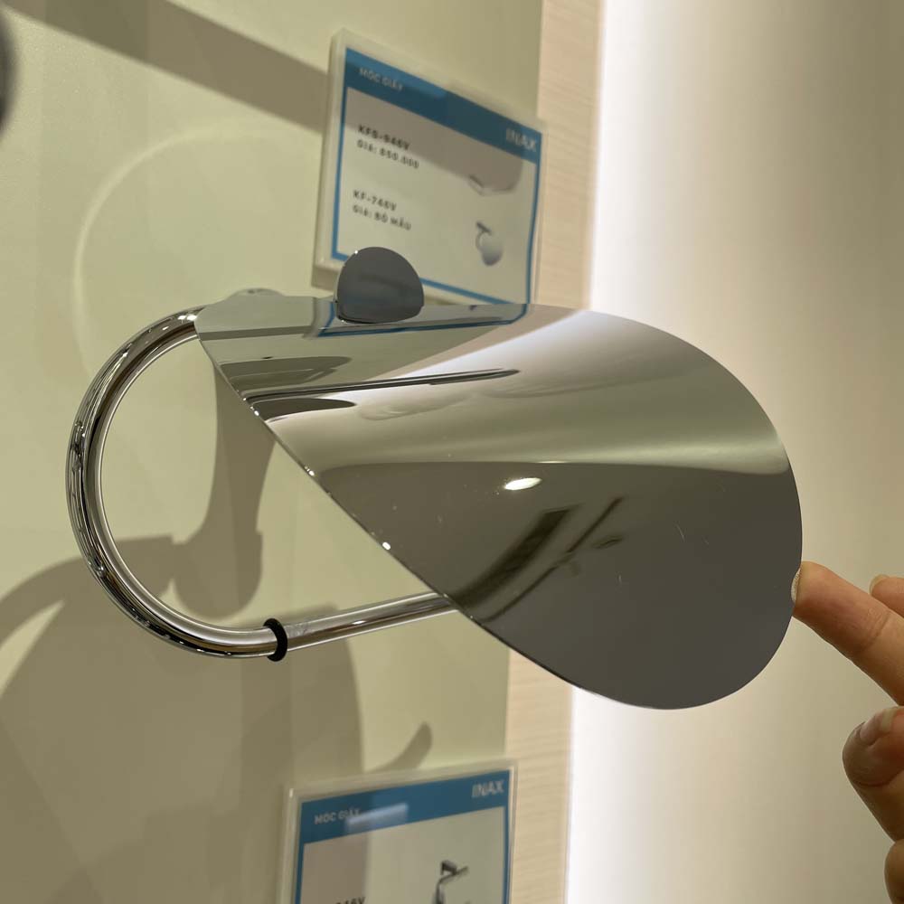 Lô giấy vệ sinh INAX KF-746V (KF746V)