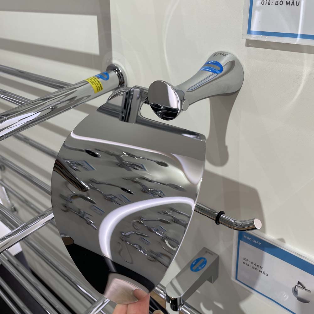 Lô giấy vệ sinh INAX KF-746V (KF746V)