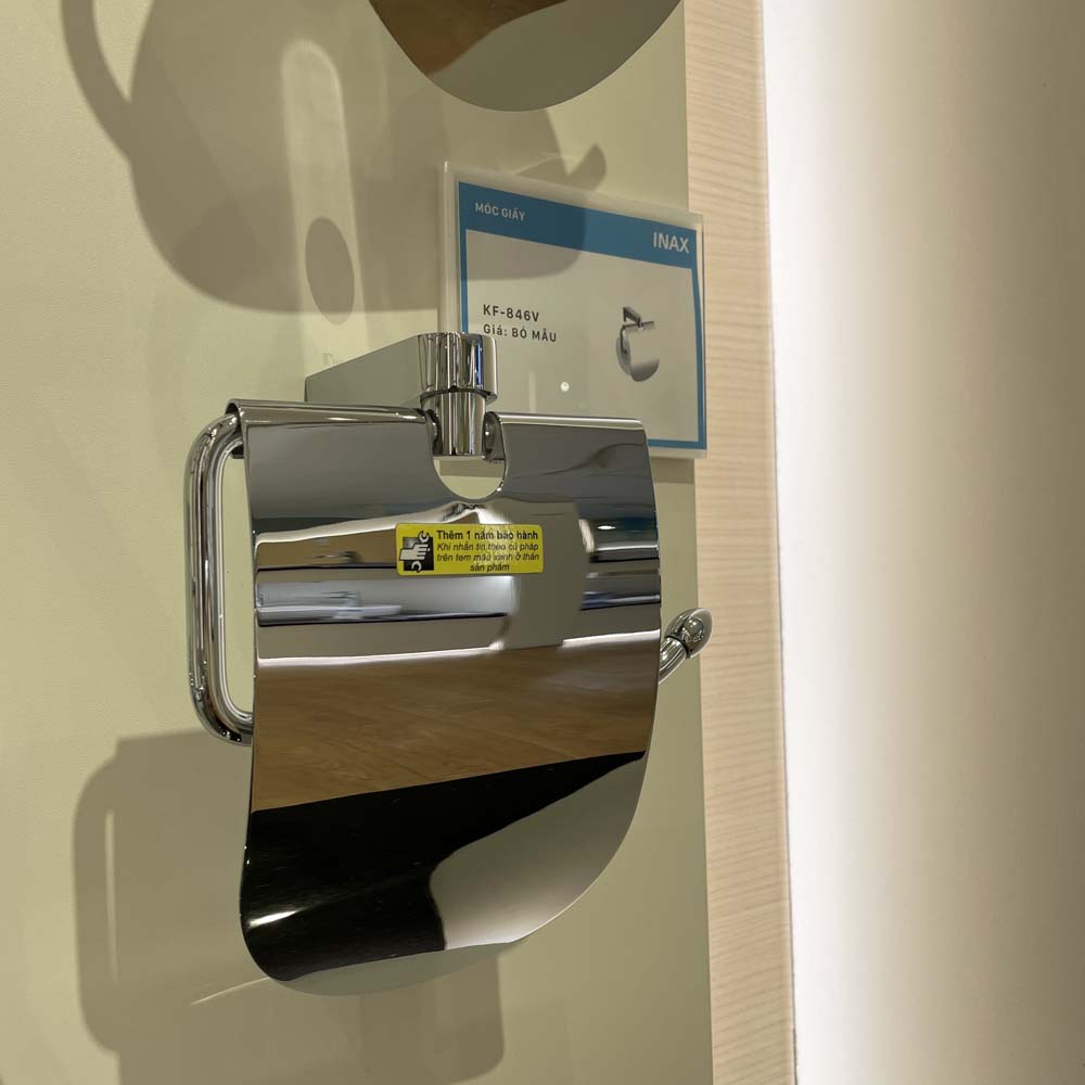 Hộp đựng giấy INAX KF-846V (KF846V)