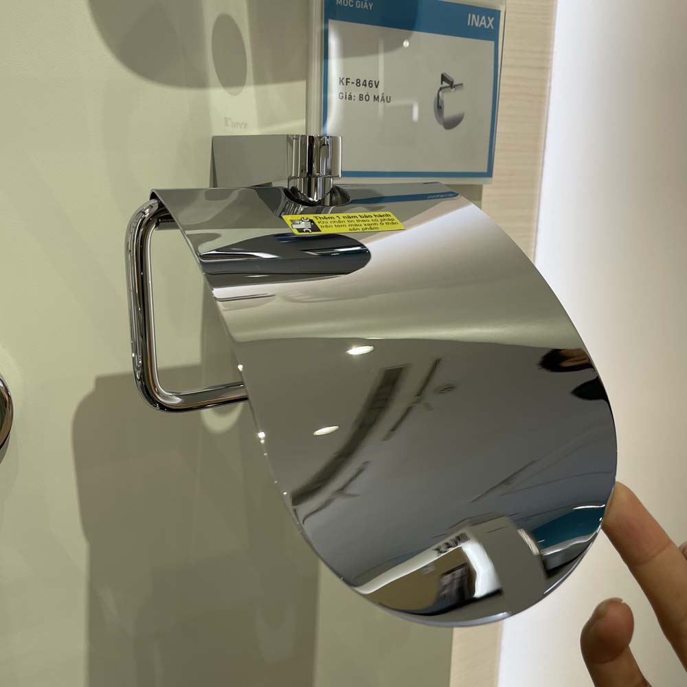 Hộp đựng giấy INAX KF-846V (KF846V)