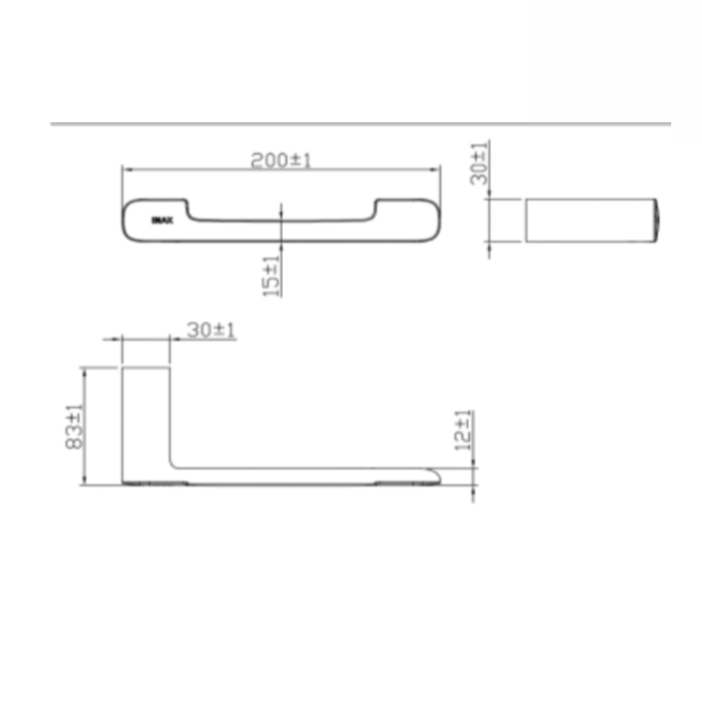 Móc giấy vệ sinh INAX KFS-946V (KFS946V)