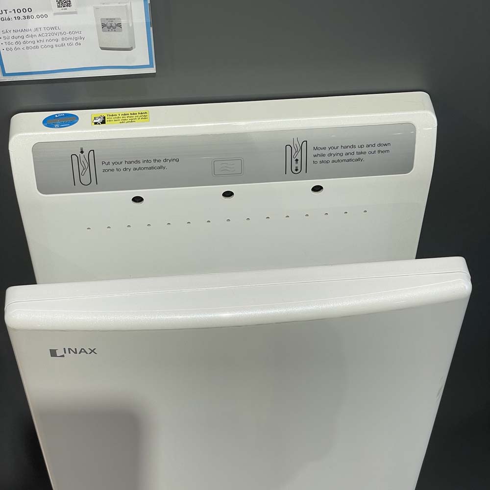 Máy sấy tay INAX JT-1000 (JT1000)