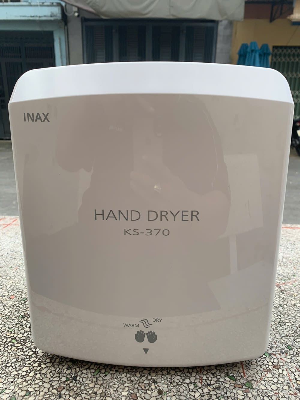 Máy sấy tay Inax KS-370 (KS370)