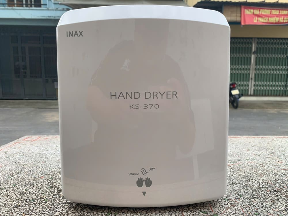 Máy sấy tay Inax KS-370 (KS370)