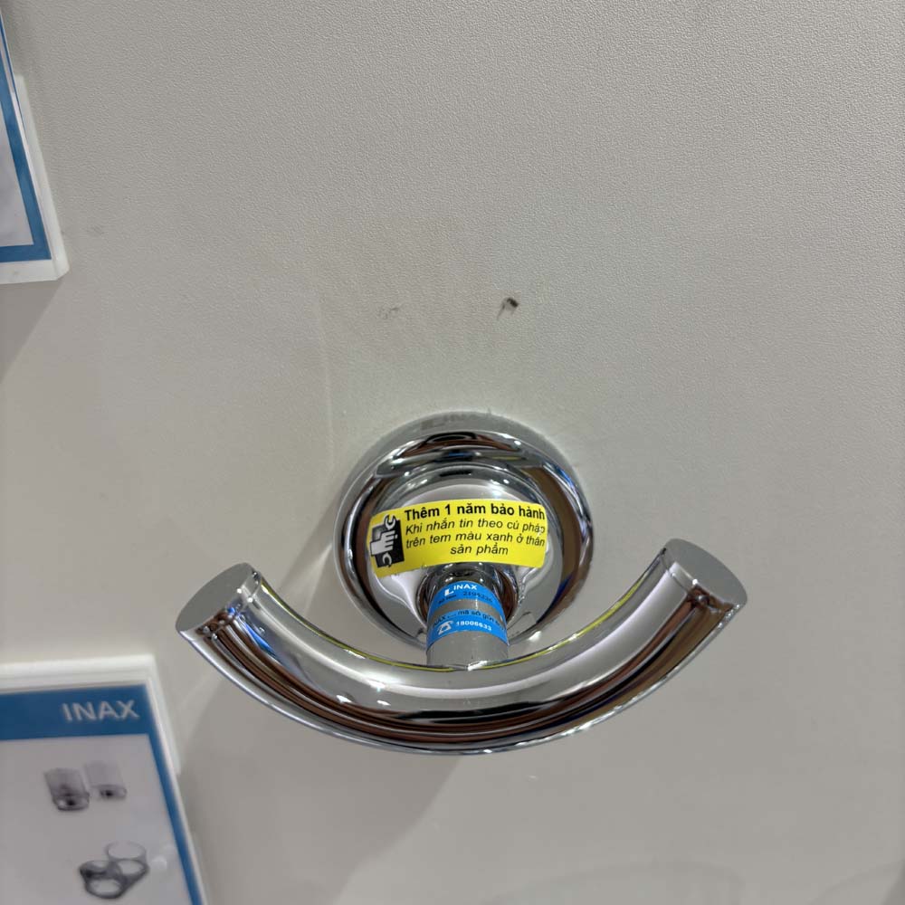 Móc treo áo INAX KF-411V (KF411V)