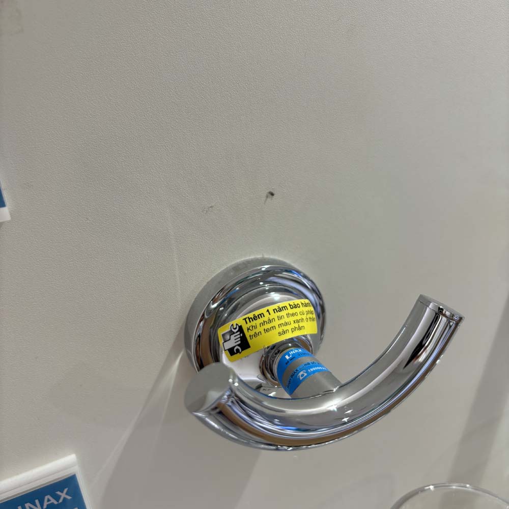 Móc treo áo INAX KF-411V (KF411V)