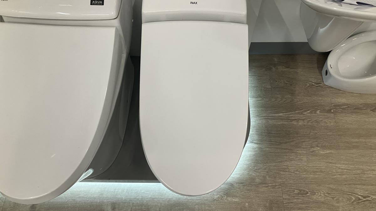 Nắp đóng êm INAX CF-1032VS/BW1