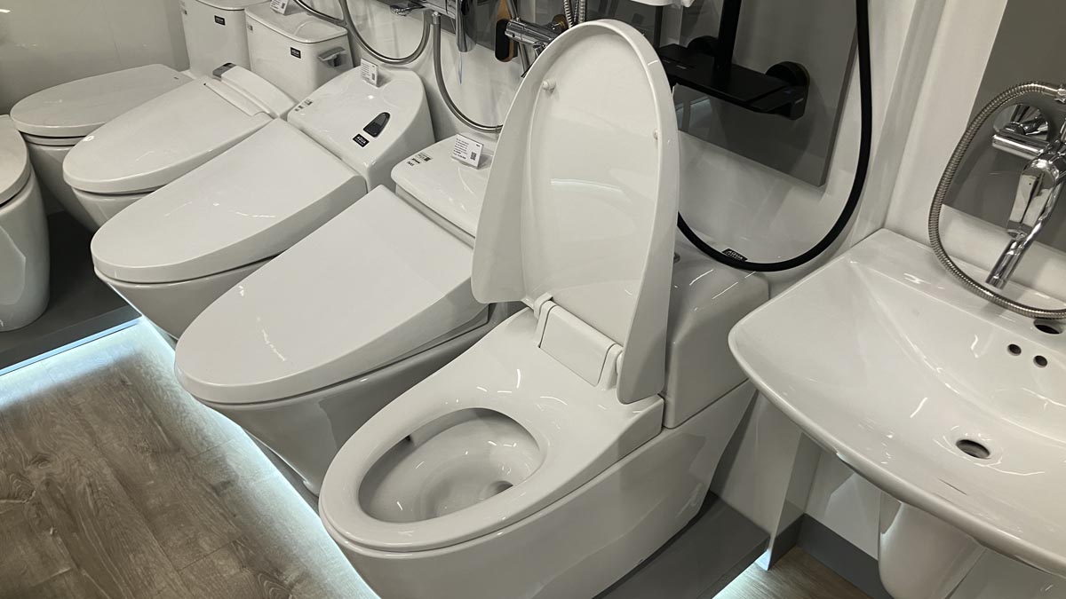 Nắp đóng êm INAX CF-1032VS/BW1