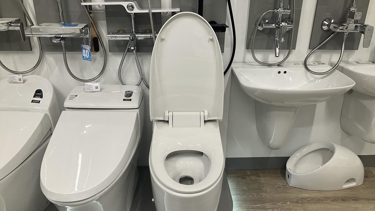 Nắp đóng êm INAX CF-1032VS/BW1