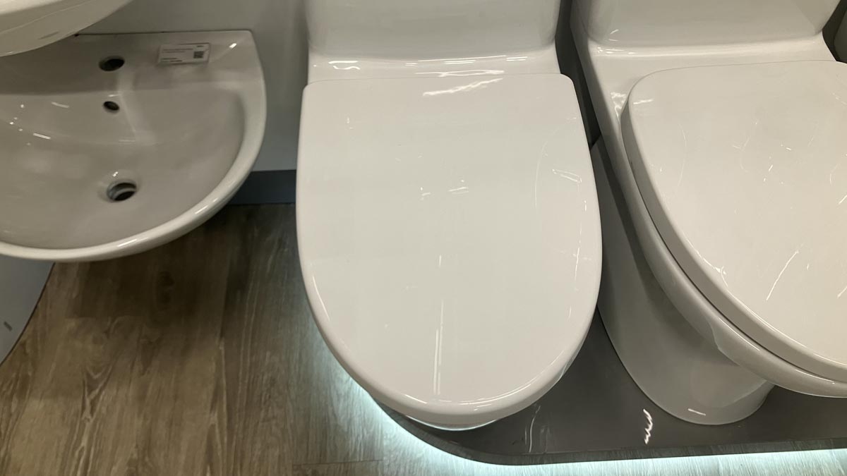 Nắp đóng êm INAX CF-502VS/BW1