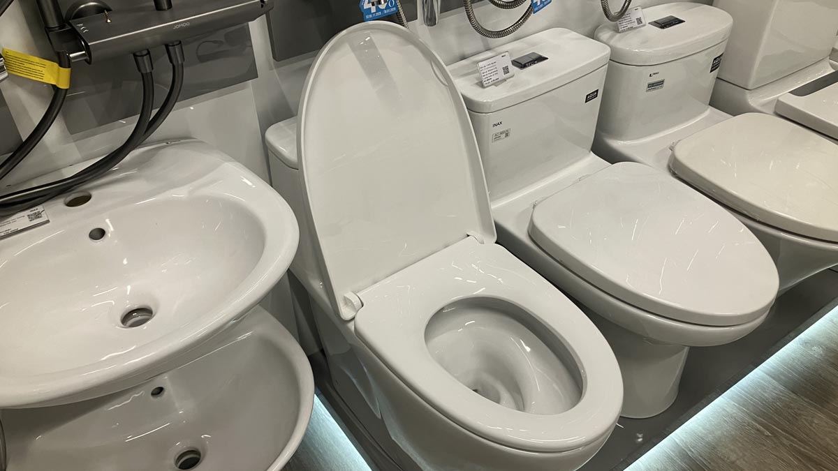 Nắp đóng êm INAX CF-502VS/BW1