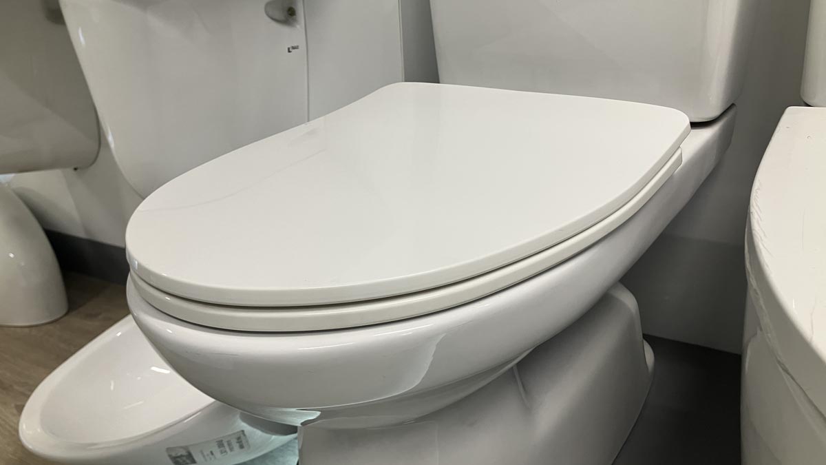 Nắp đóng êm INAX CF-600VS/BW1