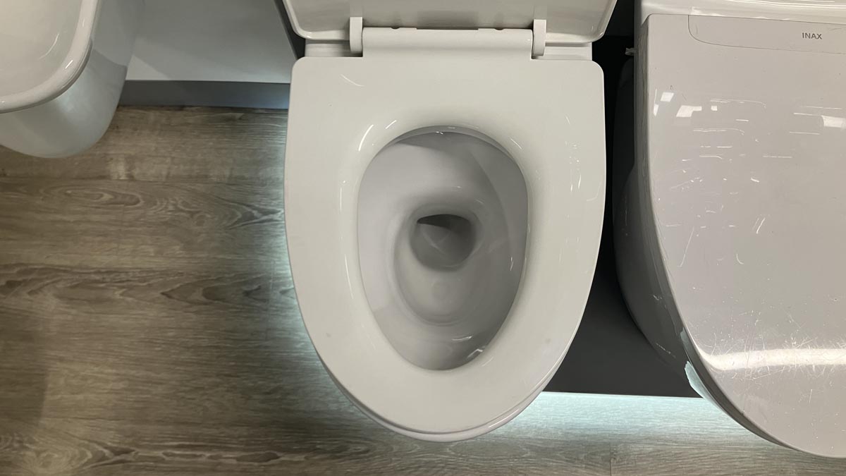 Nắp đóng êm INAX CF-600VS/BW1