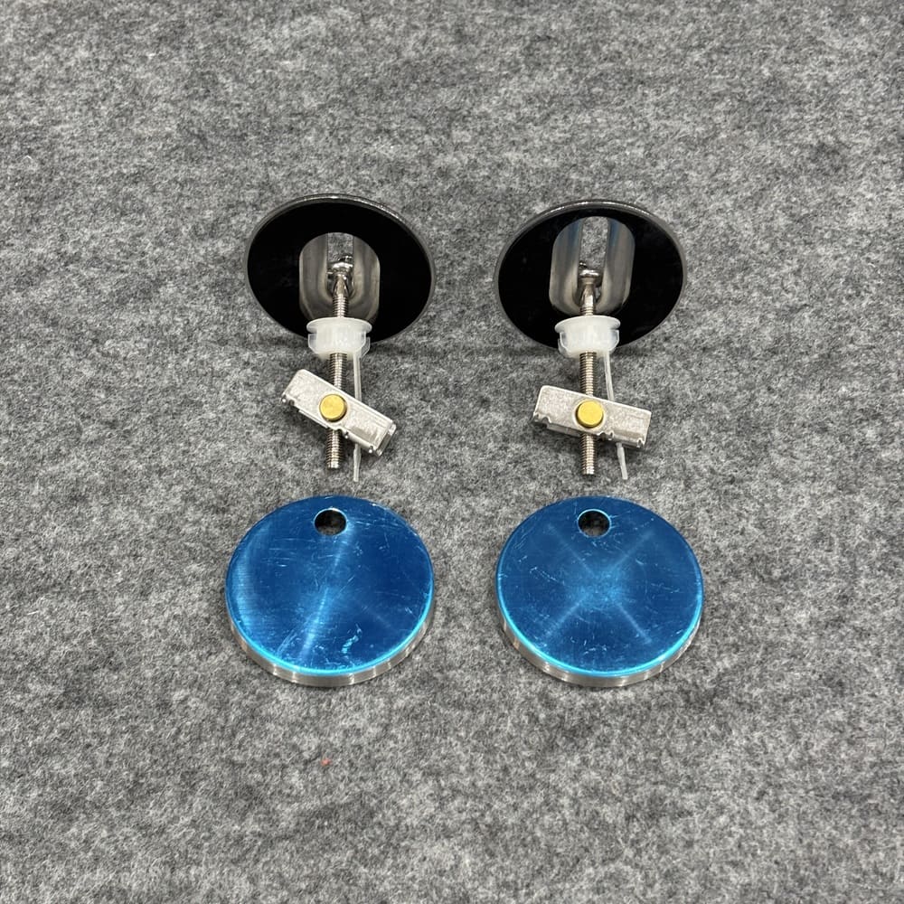 Nắp bồn cầu đóng êm INAX CF-602VS (CF602VS)