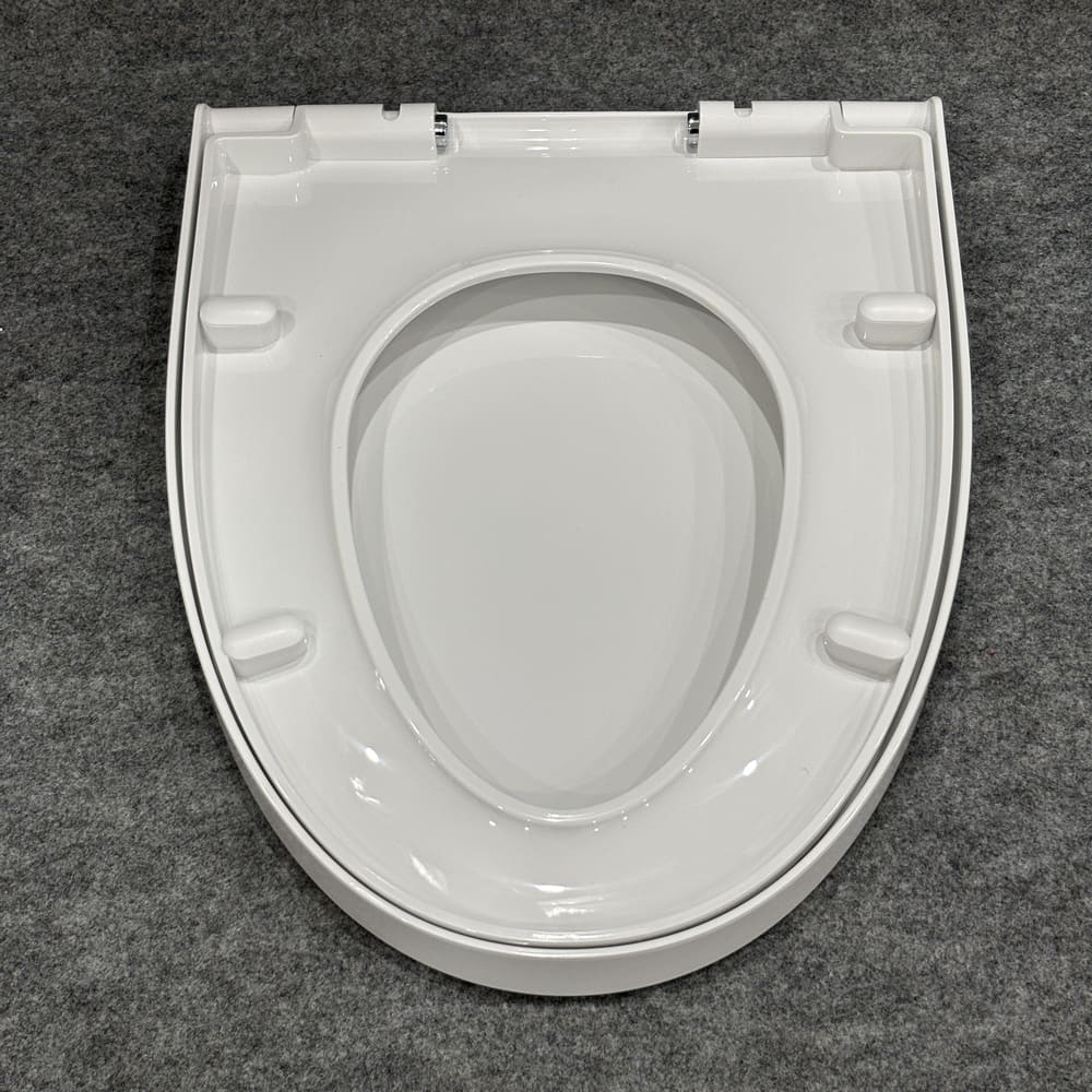 Nắp bồn cầu đóng êm INAX CF-602VS (CF602VS)