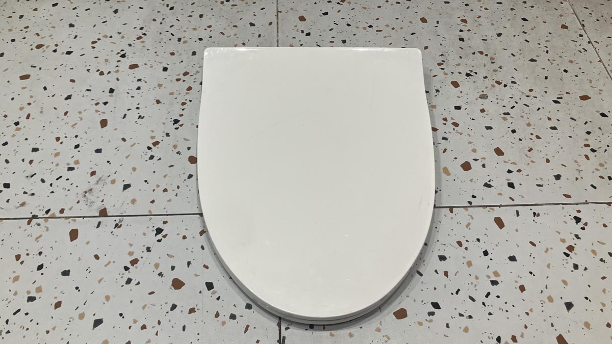 Nắp bồn cầu đóng êm INAX CF-606VS (CF606VS)