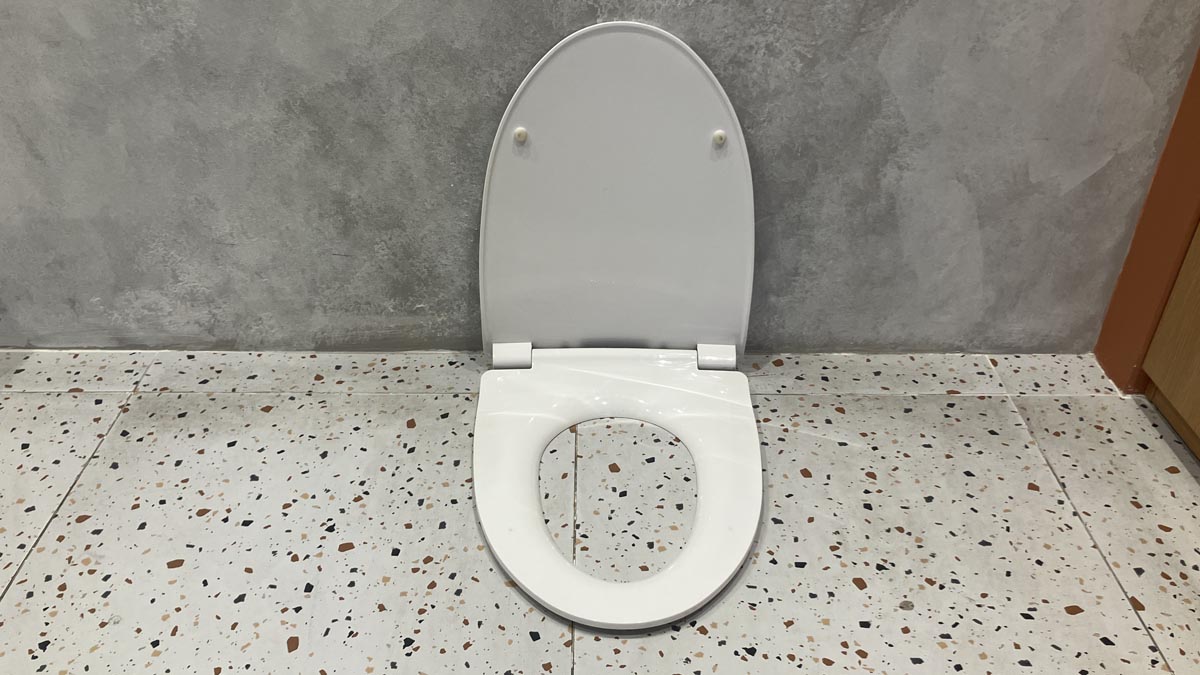 Nắp bồn cầu đóng êm INAX CF-606VS (CF606VS)