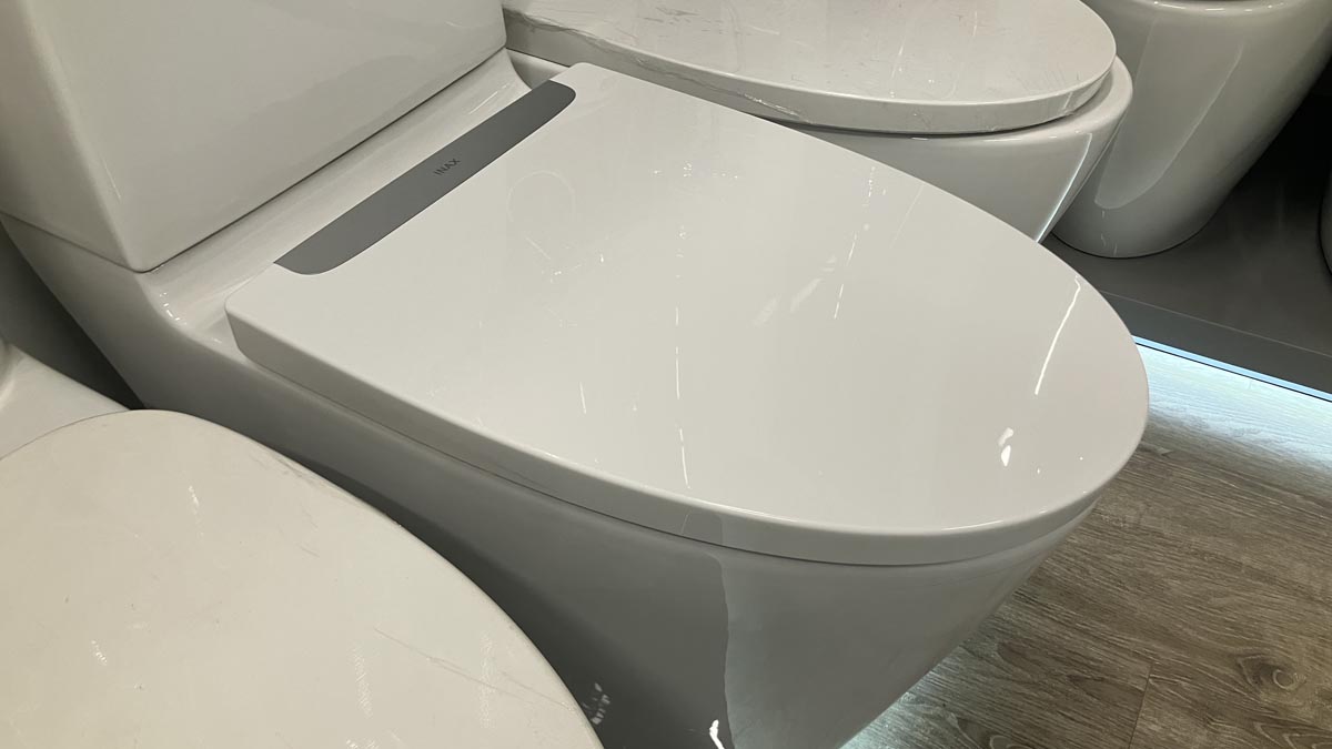 Nắp bồn cầu đóng êm INAX CF-832VS (CF832VS)