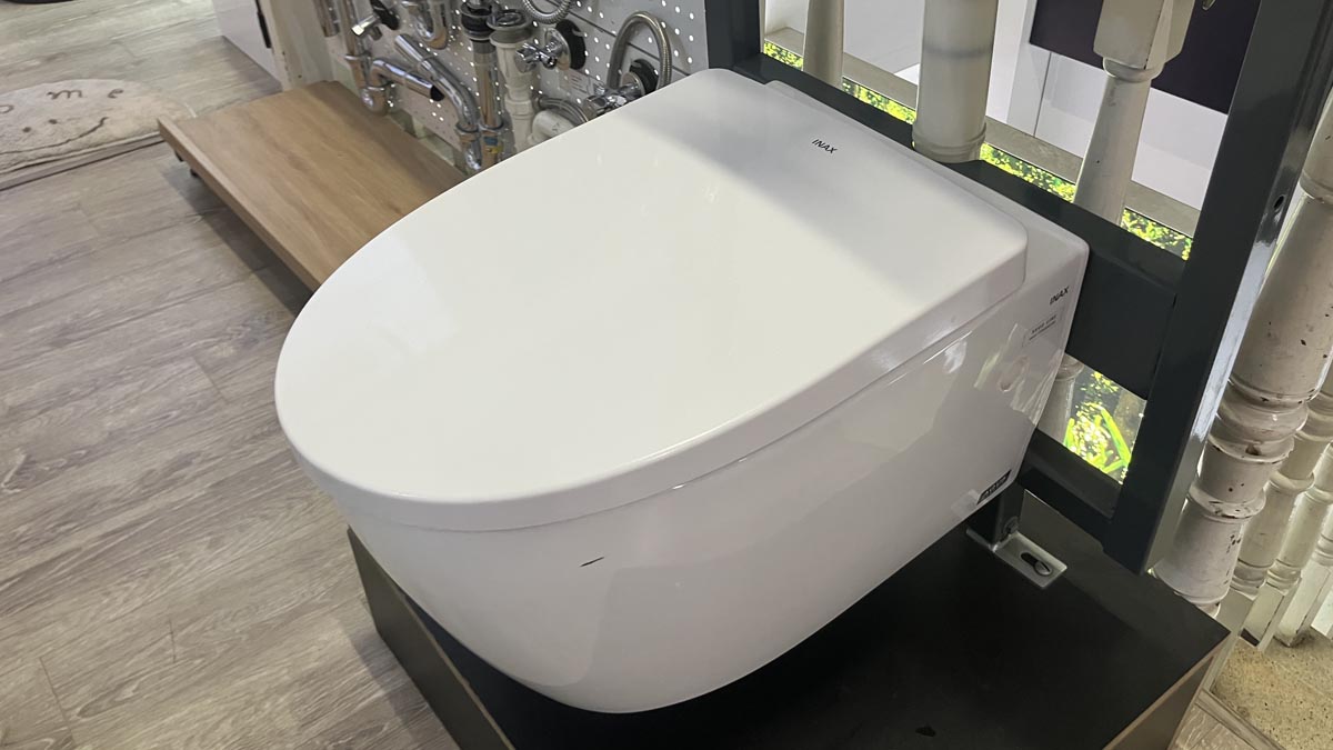 Nắp đóng êm INAX CF-952VS/BW1