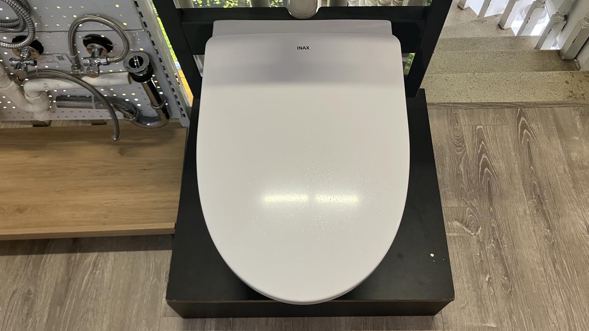 Nắp đóng êm INAX CF-952VS/BW1