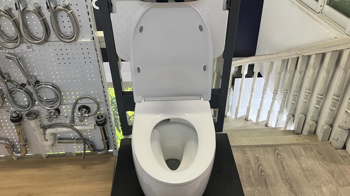 Nắp đóng êm INAX CF-952VS/BW1