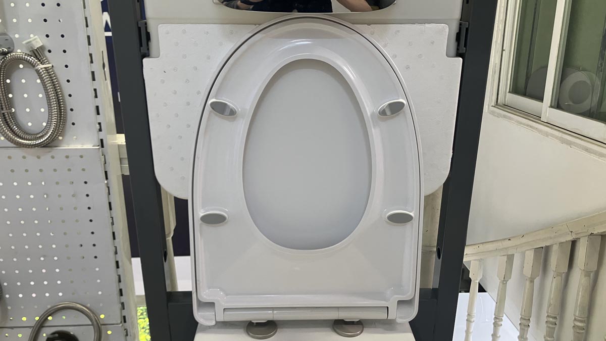 Nắp đóng êm INAX CF-952VS/BW1