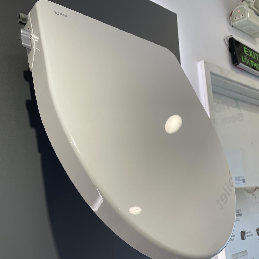 Nắp rửa cơ INAX CW-S15VN (CWS15VN)