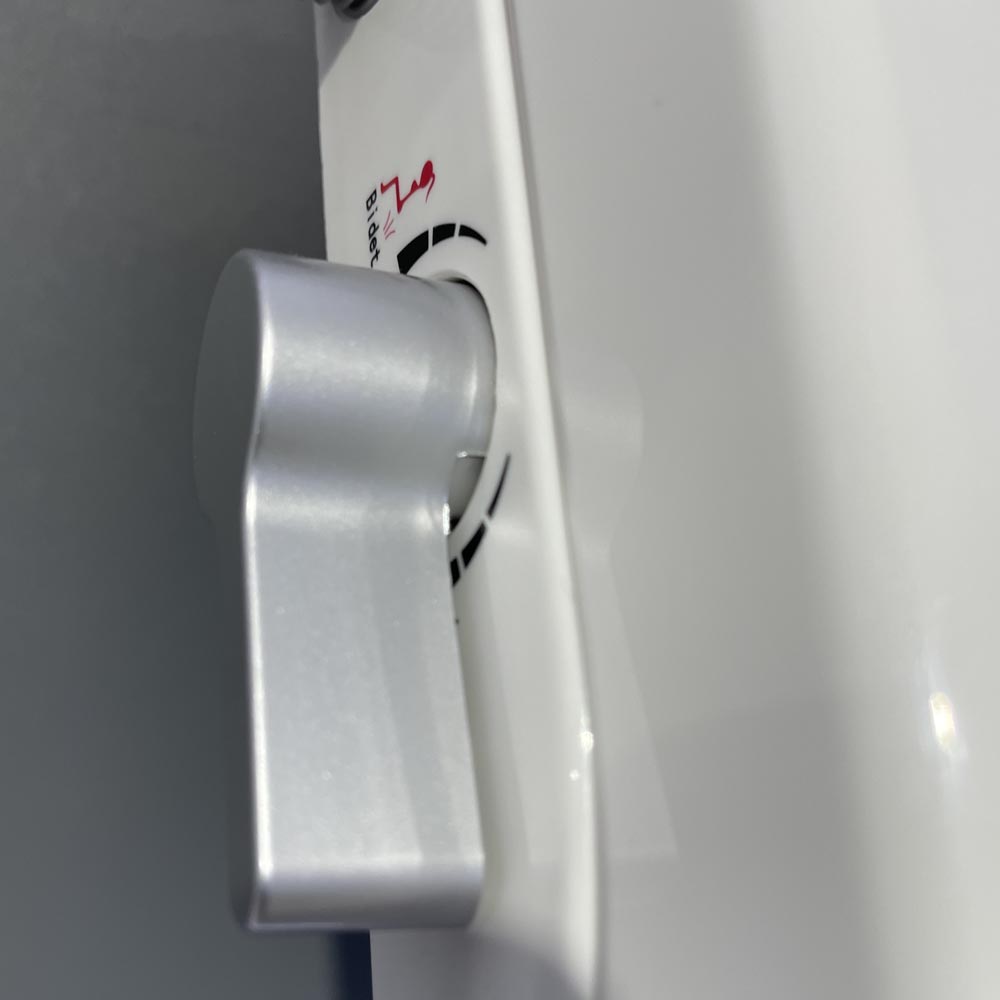 Nắp rửa cơ INAX CW-S15VN (CWS15VN)