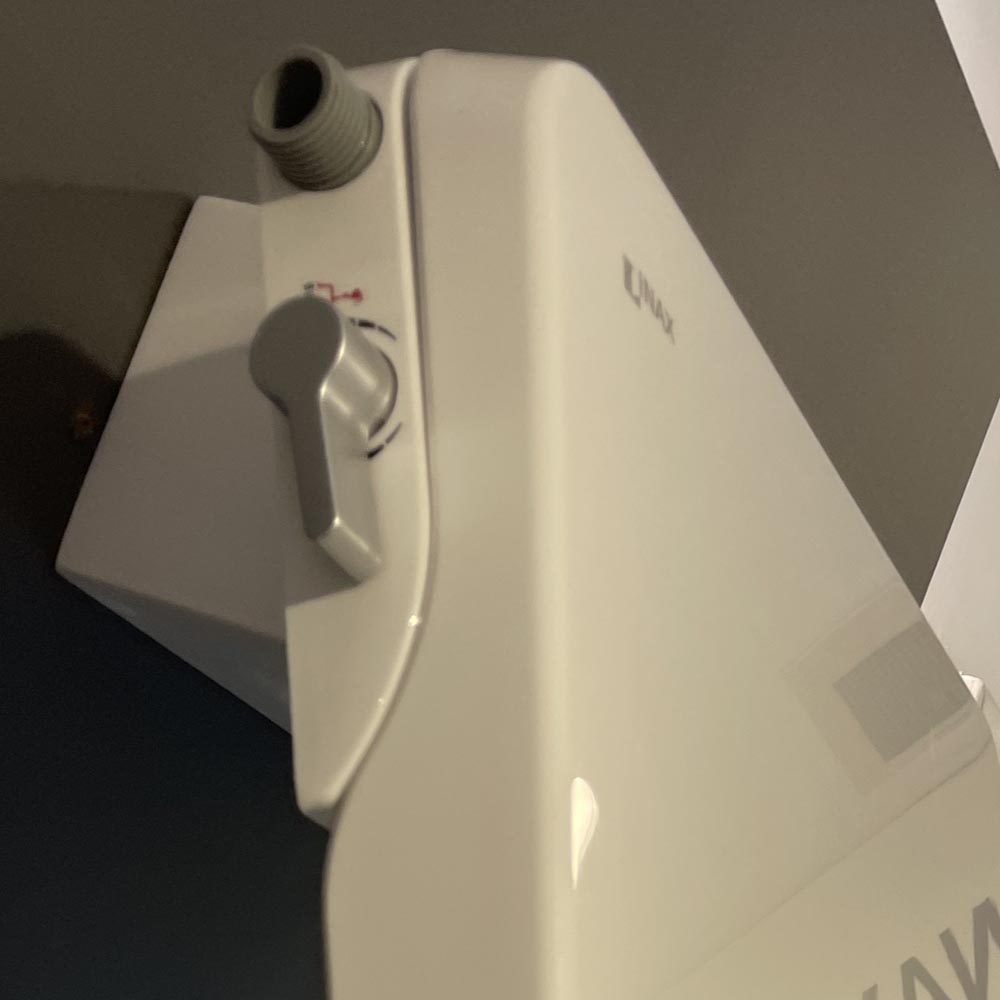 Nắp rửa cơ INAX CW-S15VN (CWS15VN)