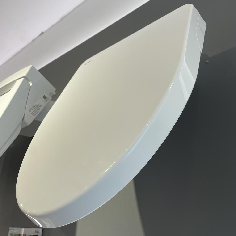 Nắp rửa cơ INAX CW-S15VN (CWS15VN)