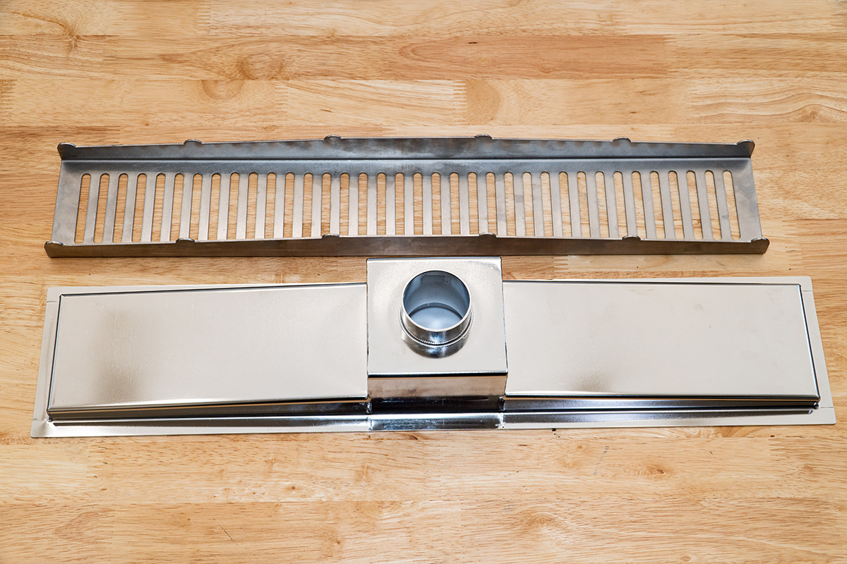 Phễu thoát sàn INAX PBFV-600 (PBFV600)