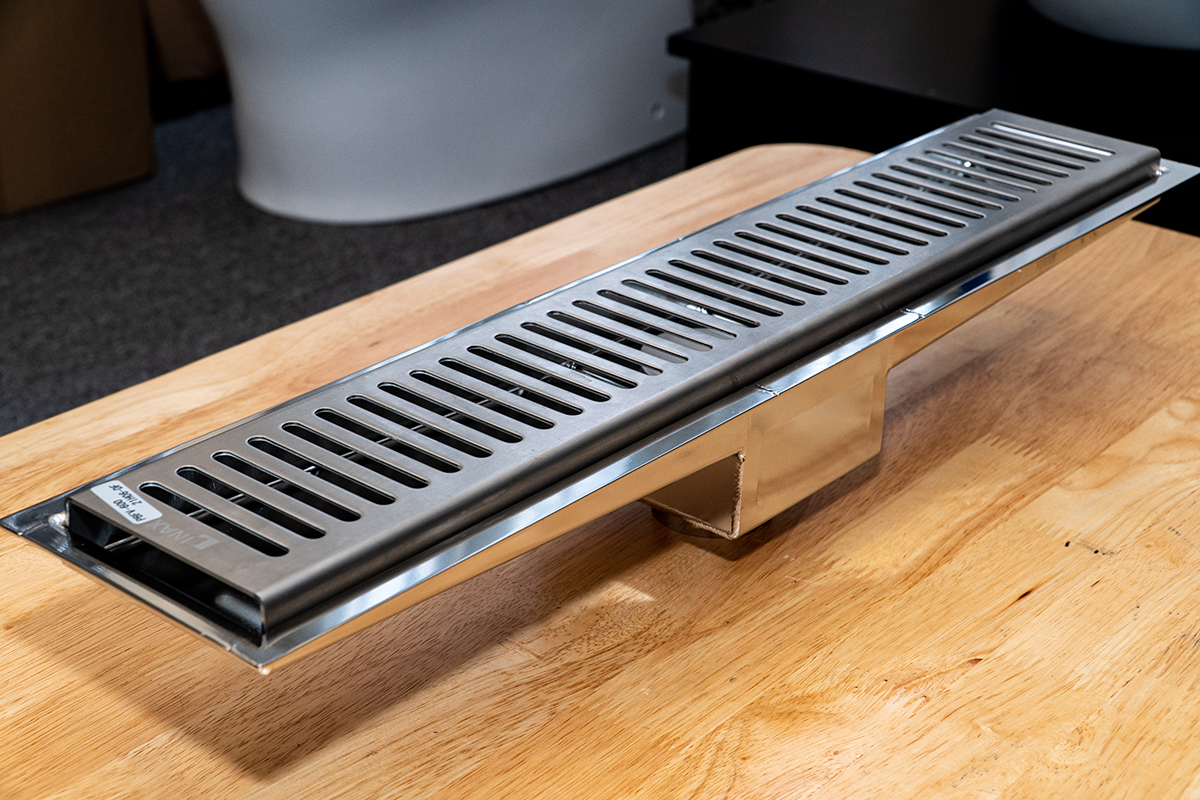 Phễu thoát sàn INAX PBFV-600 (PBFV600)