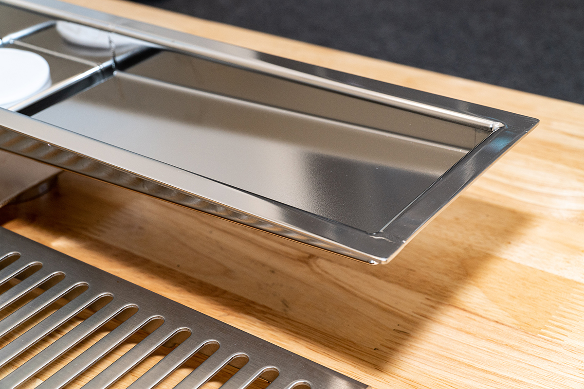 Phễu thoát sàn INAX PBFV-600 (PBFV600)