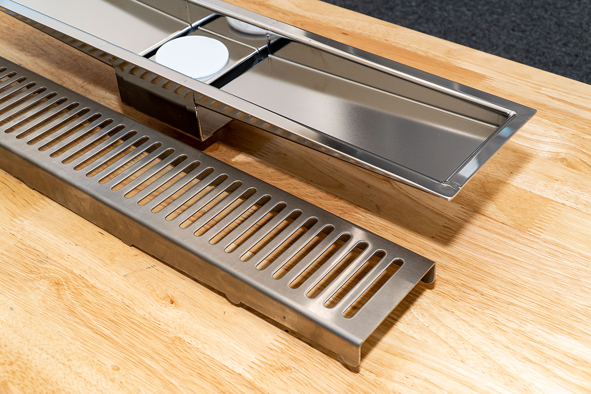 Phễu thoát sàn INAX PBFV-600 (PBFV600)