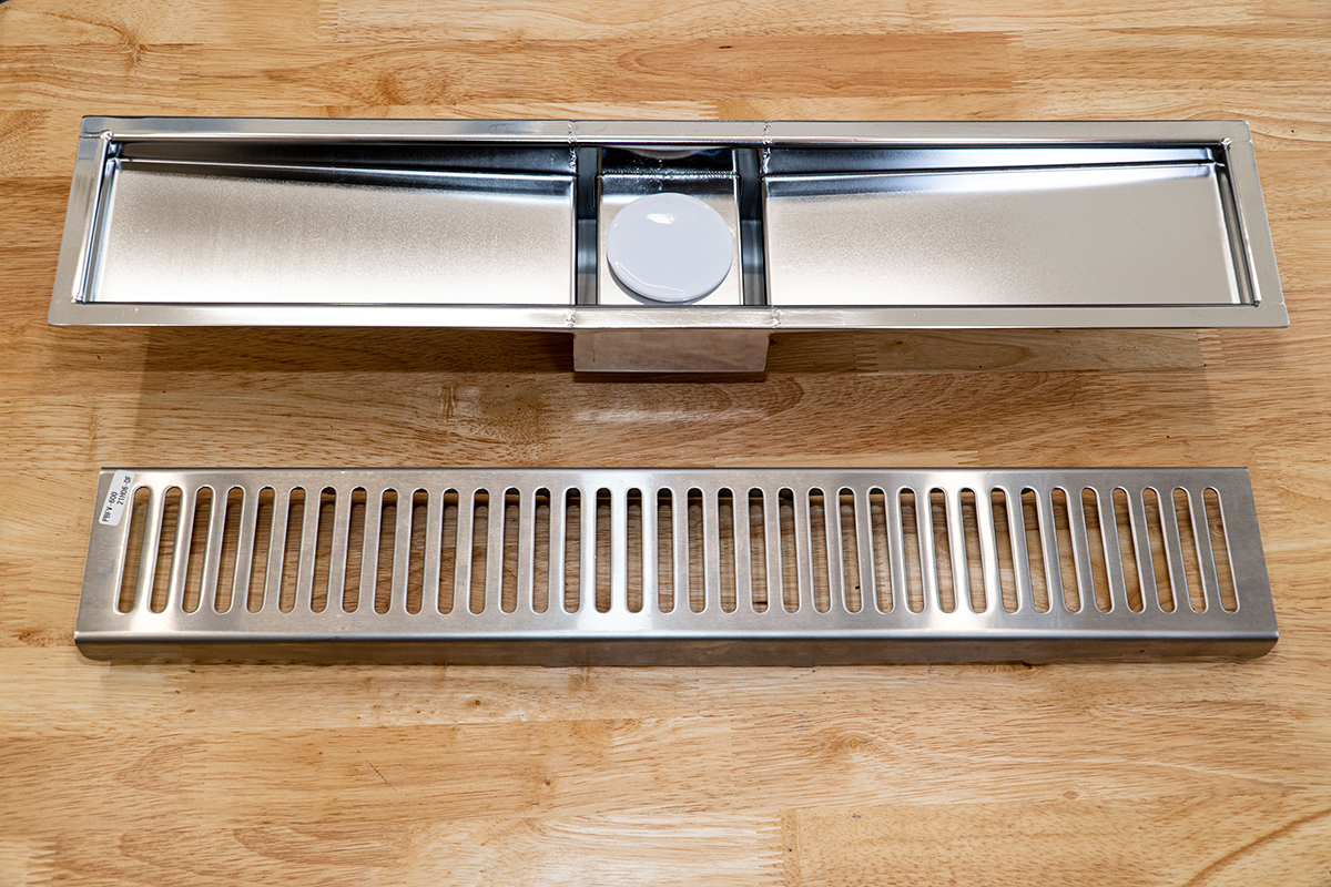 Phễu thoát sàn INAX PBFV-600 (PBFV600)