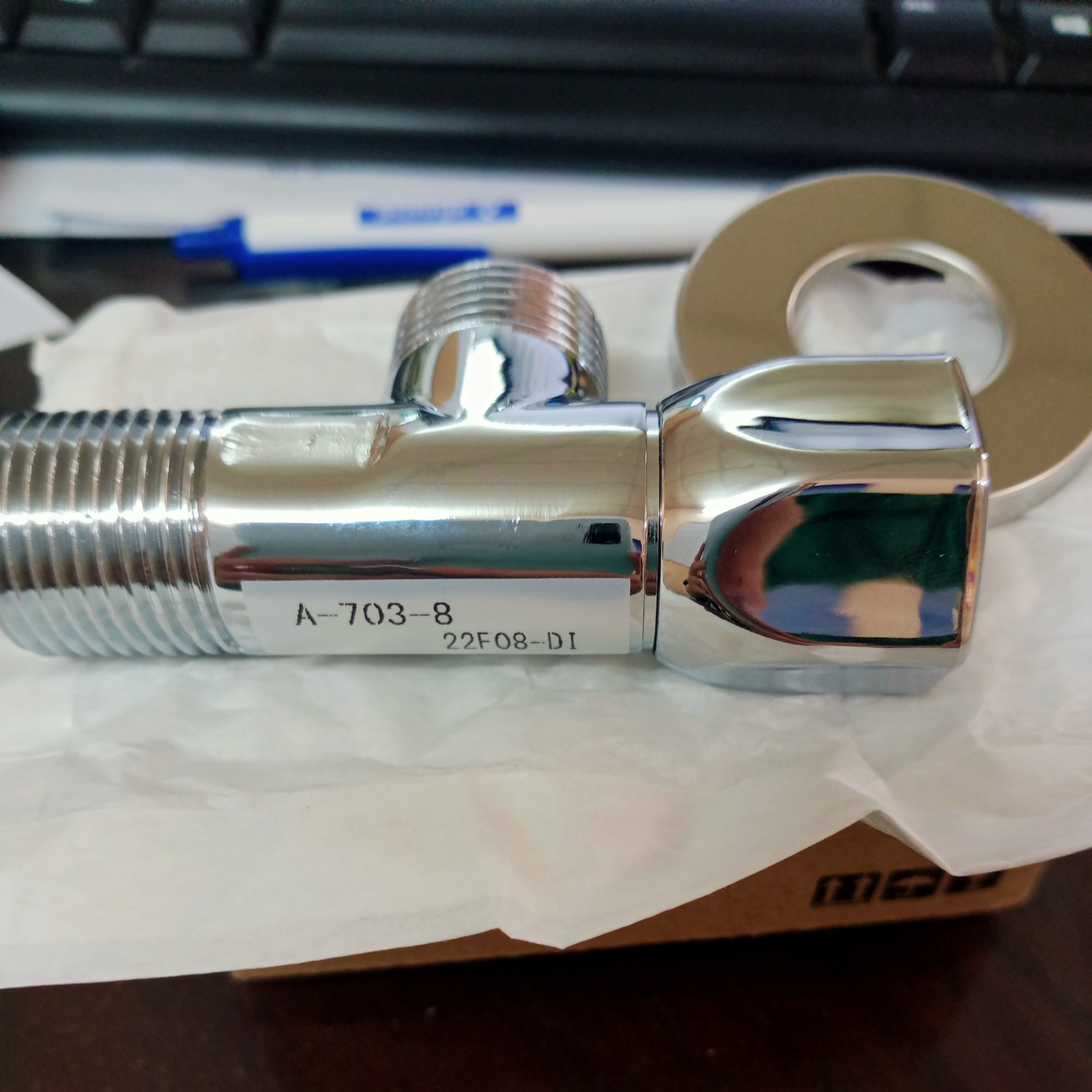 Van Vặn Khóa INAX A-703-8 (A7038)