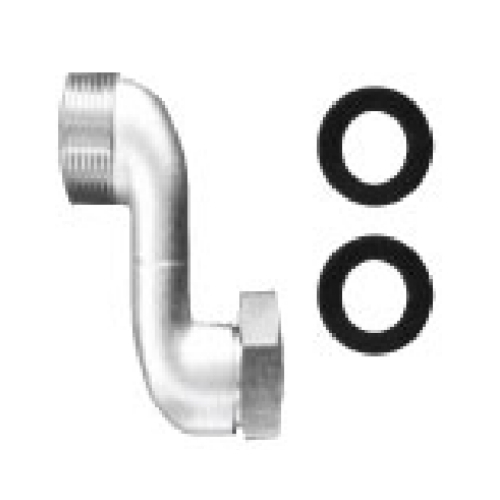 Ống cong nối chữ S INAX A-OKUV30SM-2
