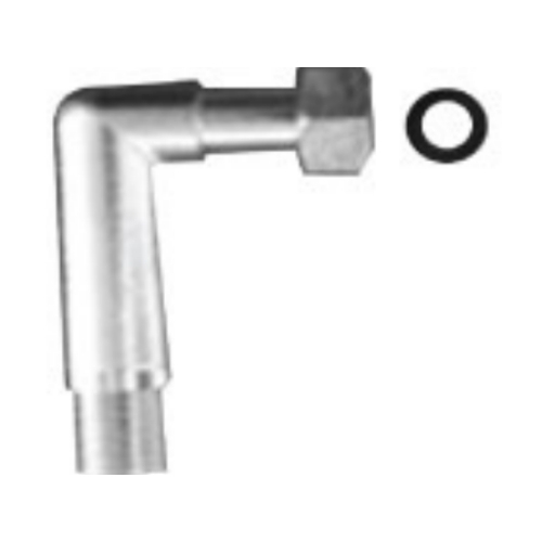 Ống cong chữ L INAX A-OKUV30SM-8