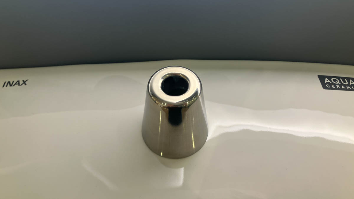 Cút nối ống cấp nước và bồn tiểu INAX UF-105 (UF105)
