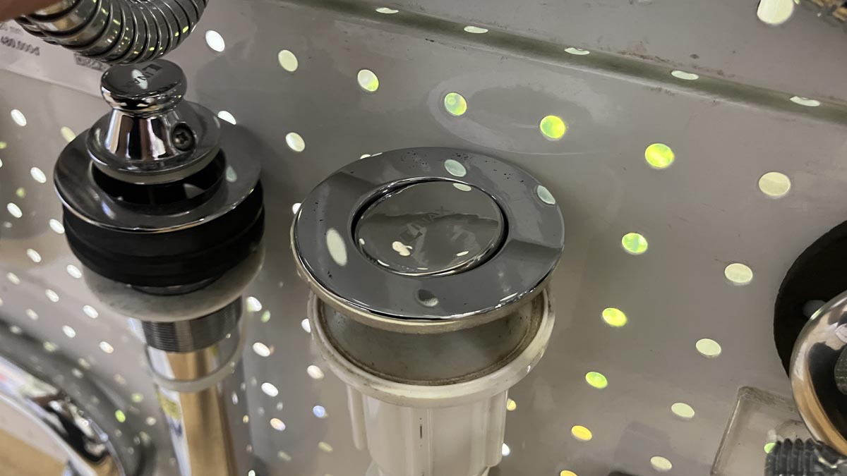 Ống Thải Chữ P INAX A-325PS (A325PS)