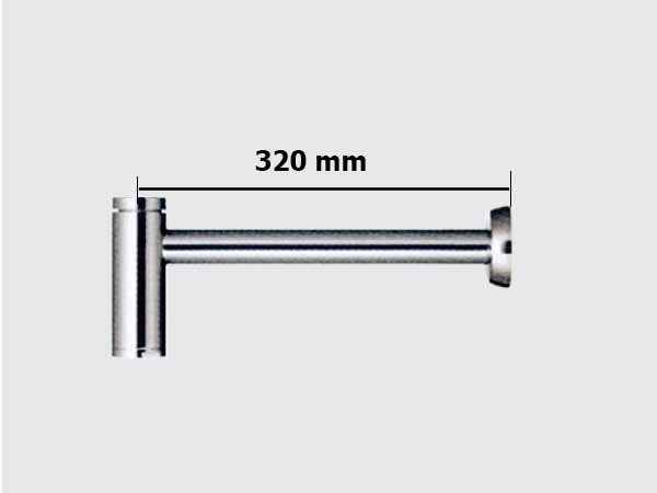 Ống thải chữ T nhựa INAX A-603PV (A603PV)