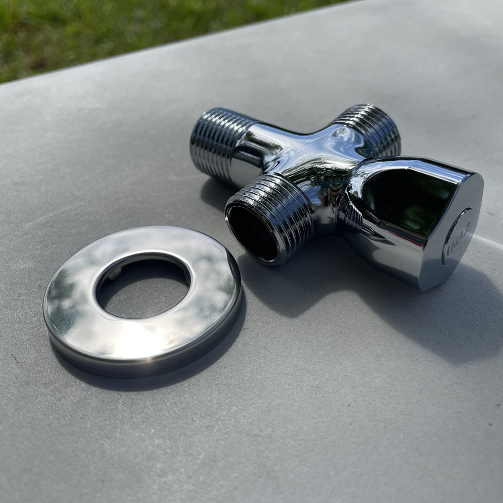 Van vặn khoá chữ T INAX A-703-7 (A7037)