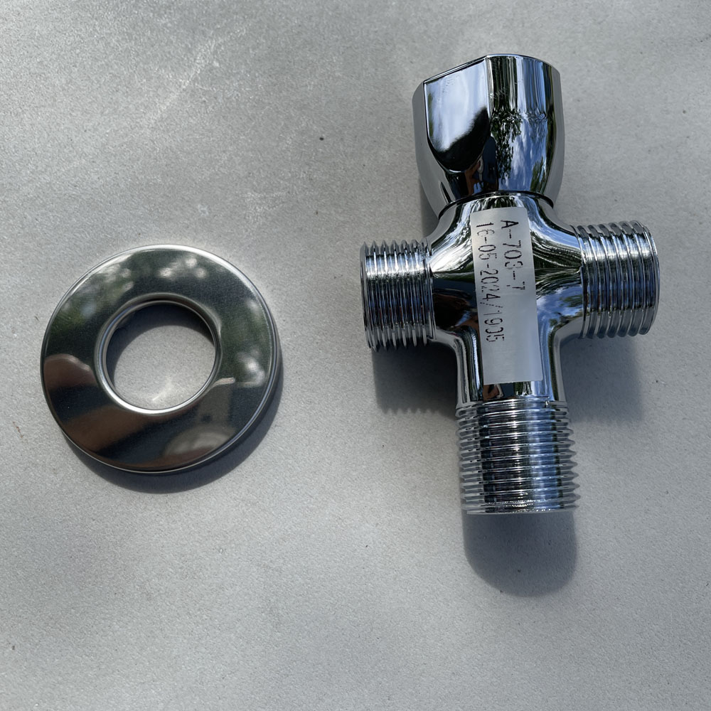 Van vặn khoá chữ T INAX A-703-7 (A7037)