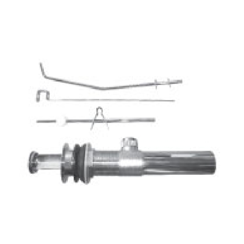 Ống xả INAX A-6856-2-VN@501