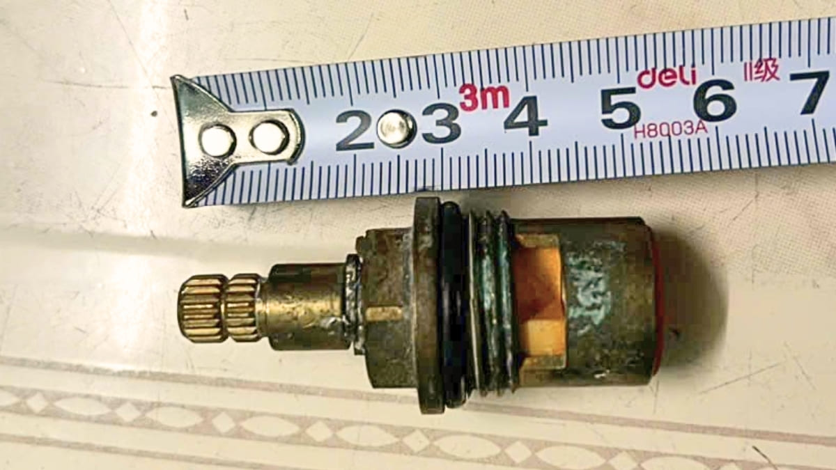 Lõi van INAX A-LFV13-3