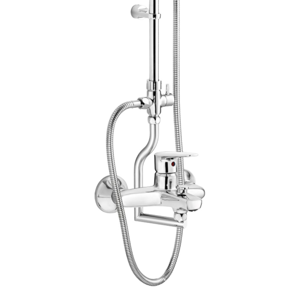 Bộ sen tắm cây nóng lạnh INAX BFV-1115S-2 (BFV1115S2)