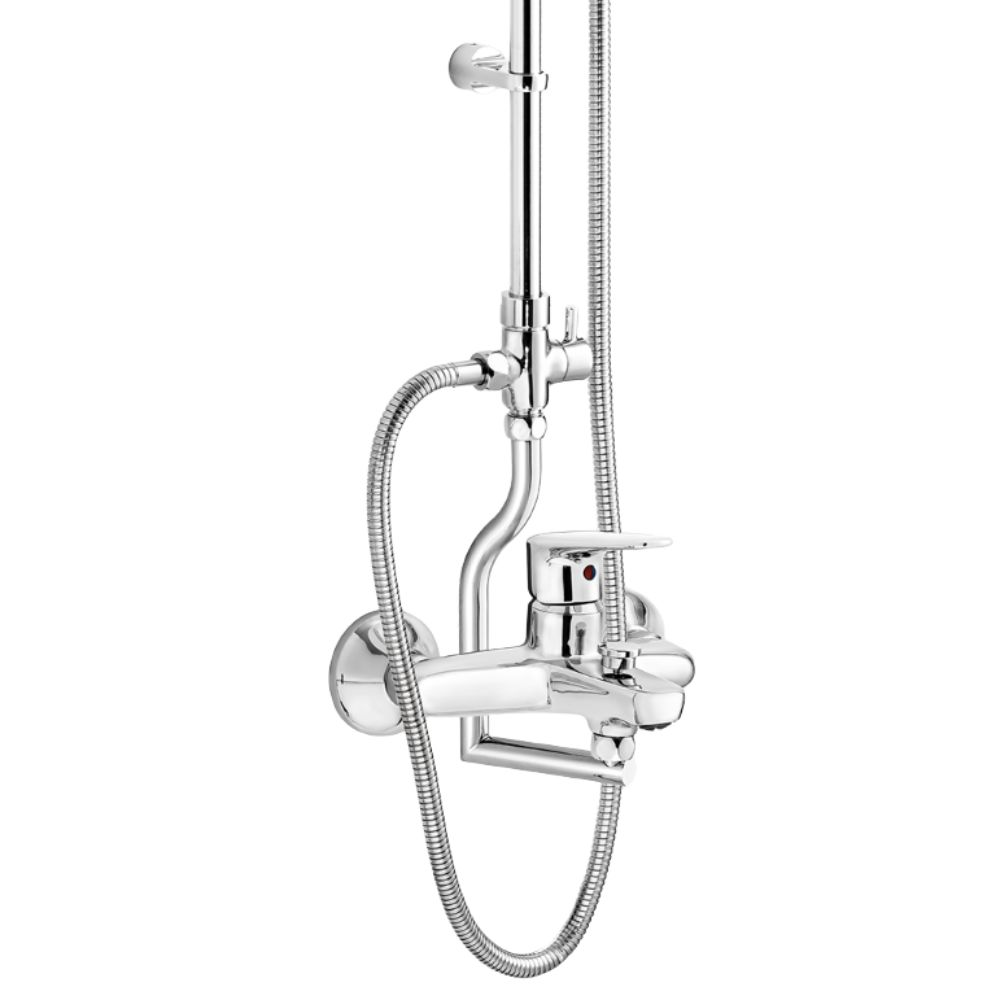 Bộ sen tắm cây nóng lạnh INAX BFV-1115S-3C-2 (BFV1115S3C2)