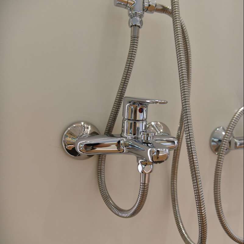 Bộ sen tắm cây nóng lạnh INAX BFV-1115S (BFV1115S)