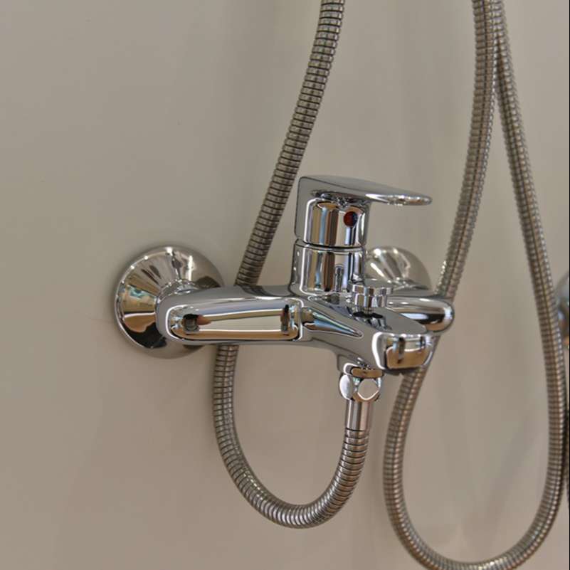 Bộ sen tắm cây nóng lạnh INAX BFV-1115S (BFV1115S)