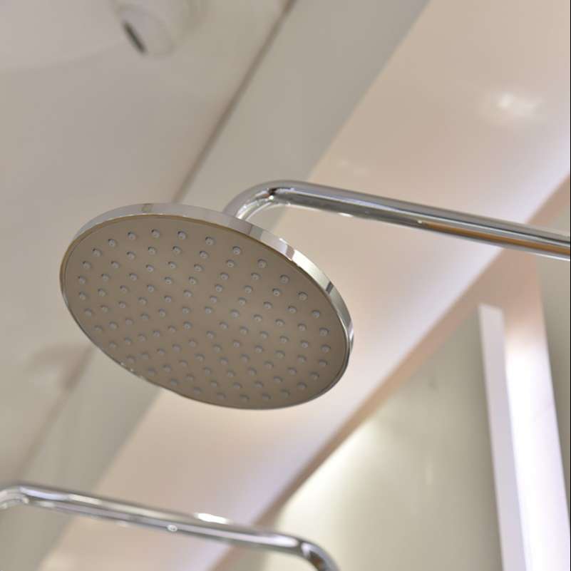 Bộ sen tắm cây nóng lạnh INAX BFV-1115S (BFV1115S)